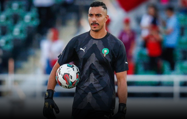 هل أصبح ابنعبيد قريبا مز حراسة مرمى الوداد؟