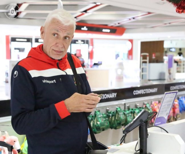 ڤيلود يغيب مُجدّدا عن مواجهة النادي المكناسي