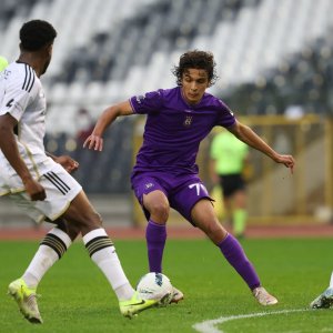 علي معمر: بوصوفة مثلي الأعلى وكنت محظوظا بالتدرب جنب حكيمي