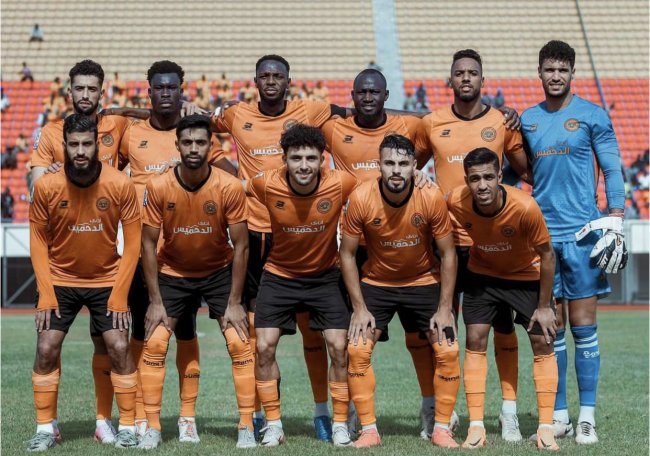 البطولة الإحترافية: نهضة بركان – أولمبيك آسفي: الخامس تواليا