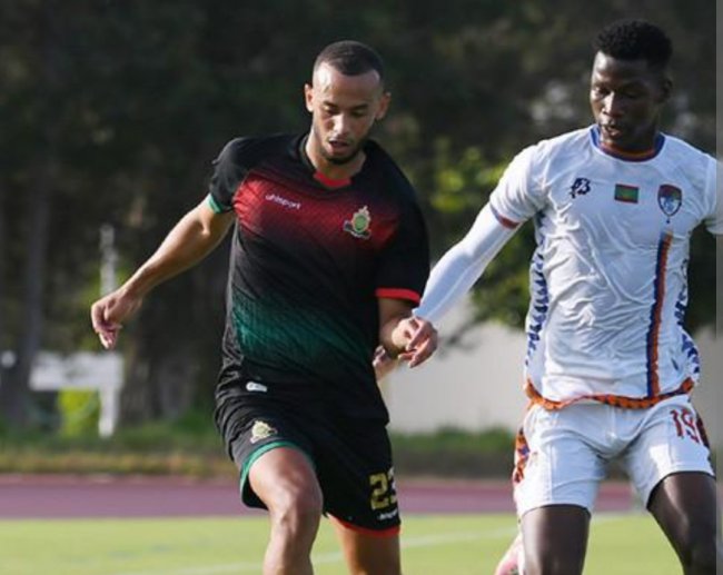 بوسفيان في طريقه لمغادرة الجيش الملكي