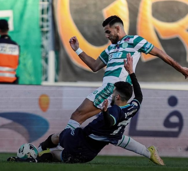 البطولة الإحترافية 1.. الرجاء يحقق تعادلا من رحم المعاناة ضد إتحاد طنجة