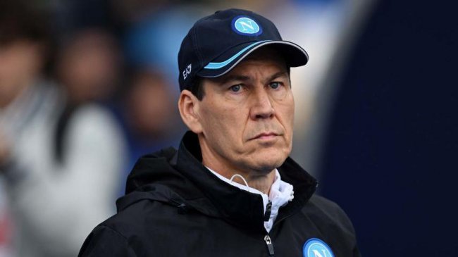 تعيين الفرنسي رودي غارسيا مدربا جديدا لمنتخب بلجيكا