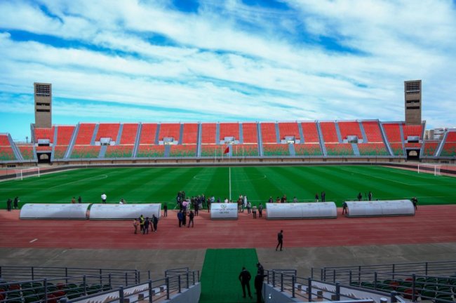 لقجع يقطع الشك باليقين حول مصير ملعب فاس في المونديال