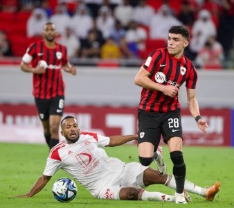 بنشرقي بات قريبا من الأهلي