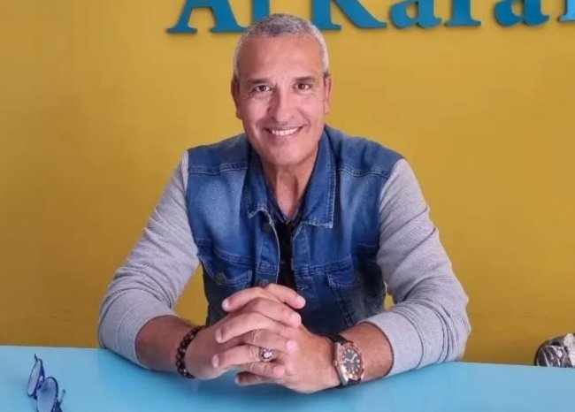 المايسترو عزيز بودربالة ل  المنتخب   هذه المظاهر والمشاهد تشرف بلادنا