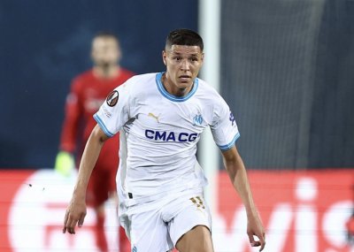 ليكيب: أمين حارث مرشح للرحيل هذا الشتاء عن مارسيليا