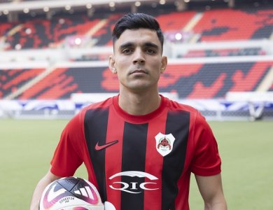 بنشرقي يفسخ عقده مع الريان القطري ويقترب من الأهلي المصري