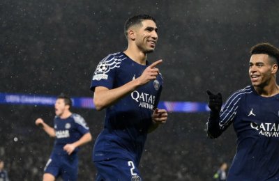 هزيمة حكيمي وباري سان جيرمان ستكون لها عواقب وخيمة