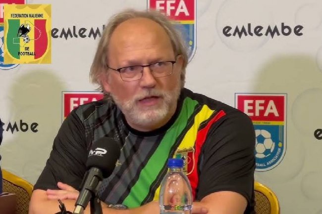 مدرب مالي: النهائي او المركز الثالث هو اقصى الطموحات