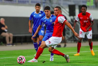 أوروبا ليغ.. الحظ وقف ضد الوزاني وبراغا للتأهل للدور القادم