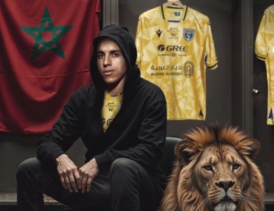 عبد الحميد صبيري في التعاون السعودي