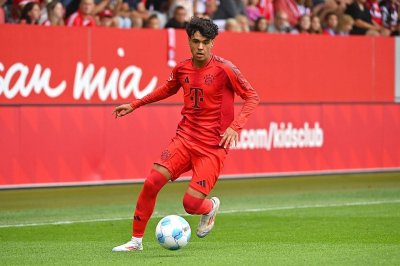 أزنو شارك في الفوز الصعب للبايرن