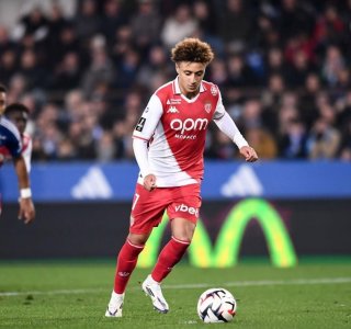 بن صغير حضر فوز موناكو بدقائق قليلة