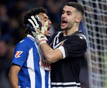 مباراة بطولية وأسيست للهلالي واسبانيول أوقف طموح الريال