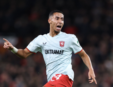 صلاح الدين الظهير الأيسر المغربي أصبح رسميا لاعبا لروما