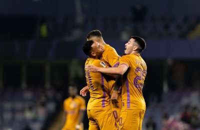 عصبة أبطال آسيا للنخبة..  أسيست  لرحيمي في خسارة العين