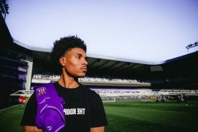 داو مع أندرلخت البلجيكي حتى عام 2029