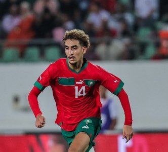 أسامة ترغالين في طريقه لهولندا لخوض تجربة جديدة