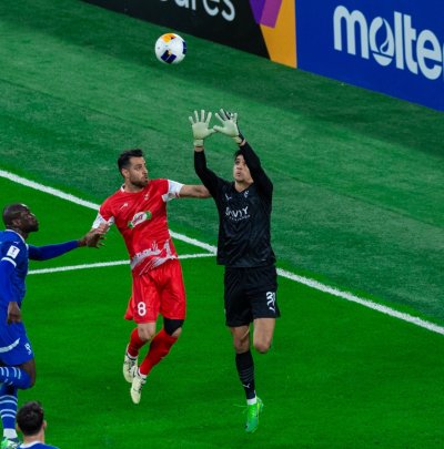 بونو يقود الهلال للفوز السادس في عصبة الأبطال