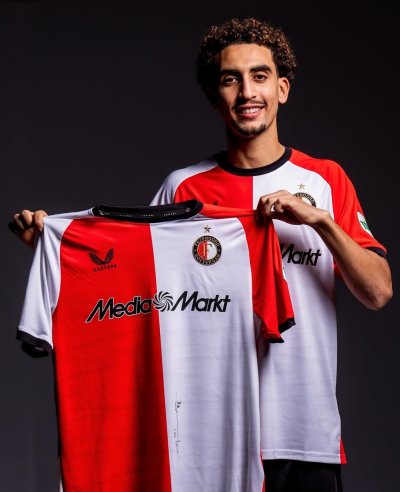 فاينورد الهولندي يقدم ترغالين