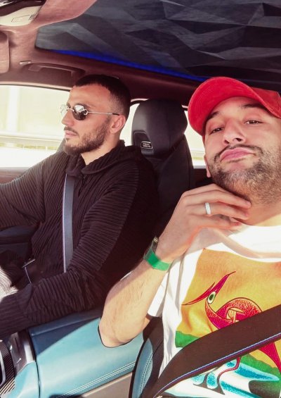 زياش وسايس يقضيان معظم الوقت بينهما في قطر