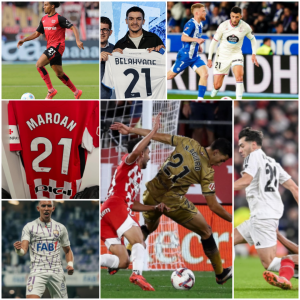 لاعبو الأسود ورقم إبراهيم العجيب