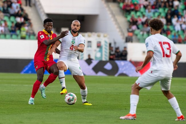 استبعاد الكونغو من مجموعة المنتخب الوطني