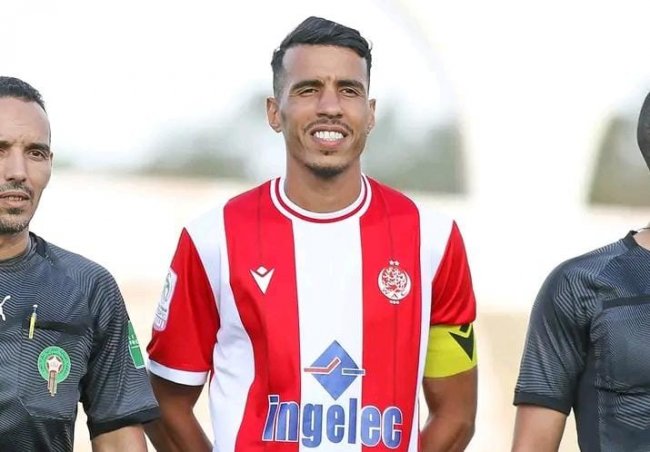 الوداد يفاوض حركاس لتمديد عقده