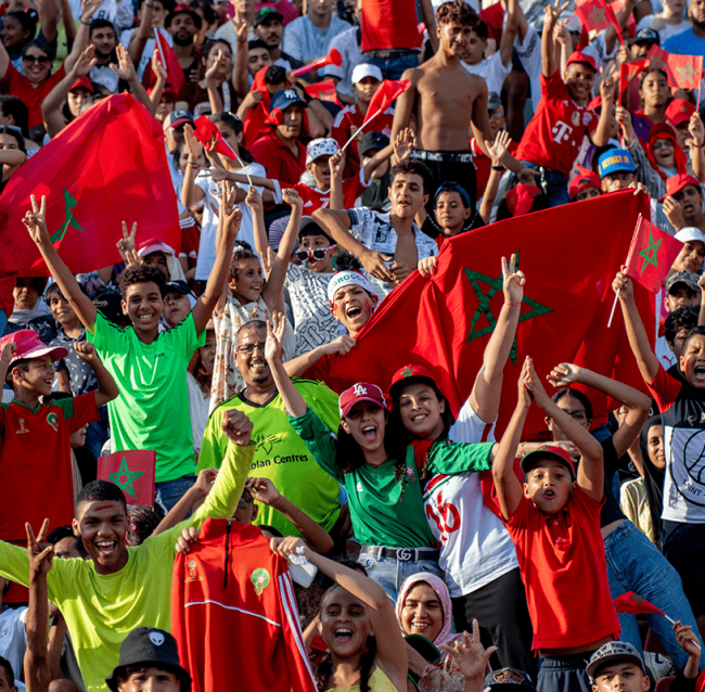كأس العالم 2030.. فرصة مهمة للشباب المغربي