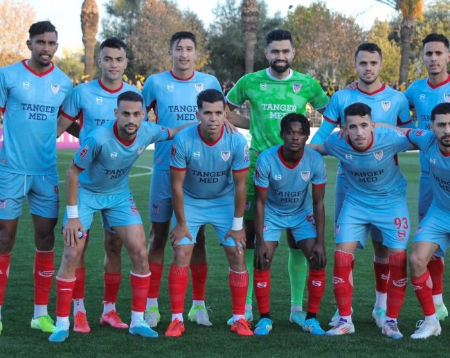 المغرب التطواني يتوصل يرخص خمسة من اللاعبين الجدد