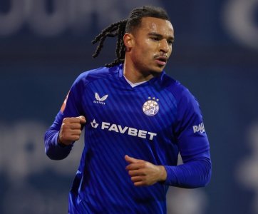 سامي مايي يسجل هدفا رائعا