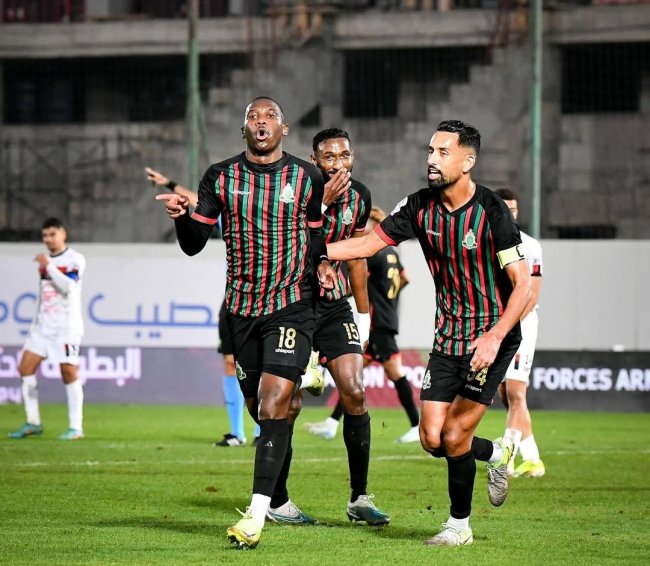 أوريبوني يورط الفريق العسكري