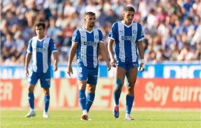 هزيمة قاسية لعبقار