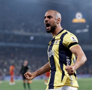 أمرابط لعب بجودة كمدافع أوسط