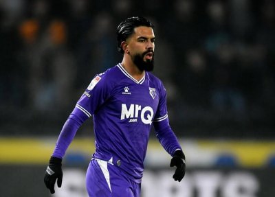 مدرب واتفورد يكيل الثناء لعمران لوزا