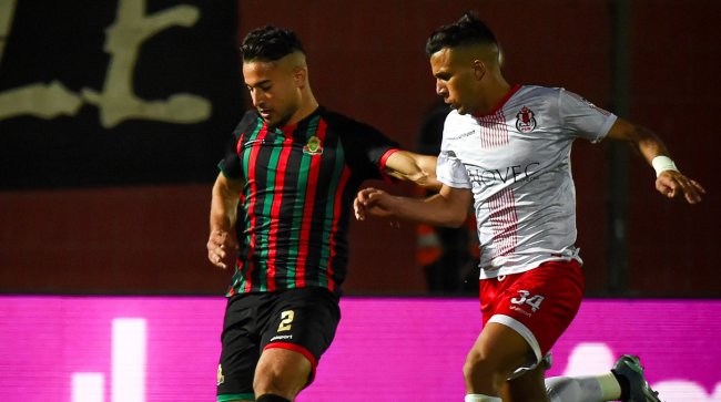 ديربي الفتح والجيش خارج العاصمة الرباط