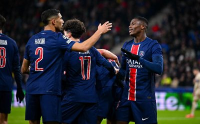 برتغالي باريس: لا أشعر بالغيرة نحو حكيمي