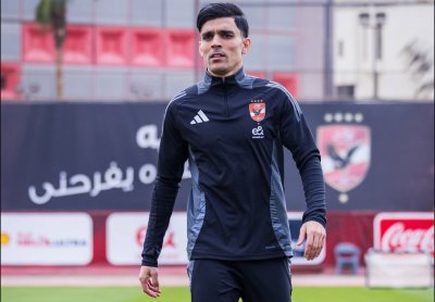 آخرهم بنشرقي..لعنة الإصابات تداهم مغاربة الأهلي المصري