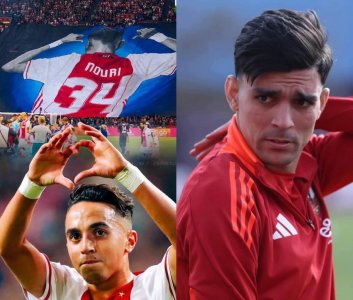 بنشرقي يدعم نوري برقم 34