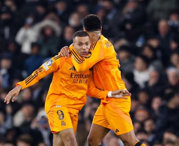 أبطال أوروبا: ريال يصعق سيتي في الوقت القاتل ويأخذ الأفضلية نحو ثمن النهائي