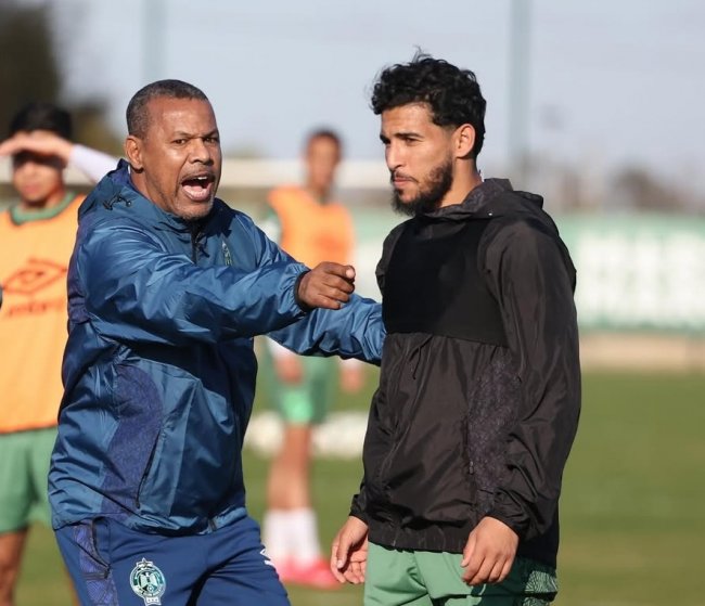 الشابي يراهن على مواطنه المولهي ويريد أفضل نسخة من معموري