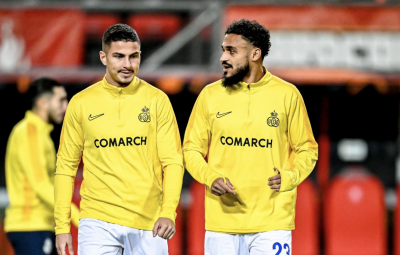 بوفال يعود من الإصابة وتابع هزيمة سان جيلوز من كرسي البدلاء