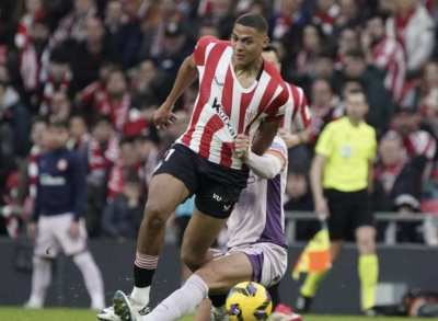 مدرب سنادي الاسبق: أود أن أقارنه بهالاند بسبب قامته