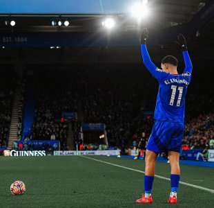 ليستر سيتي يخشى فقدان الخنوس