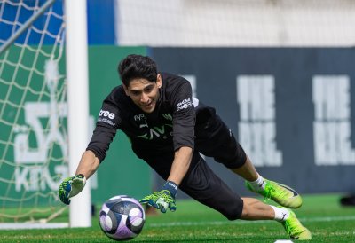 بونو يتعثر مع الهلال للمباراة الثانية تواليا