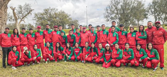 البطولة العربية للعدو الريفي (البحر الميت): المنتخب المغربي يحرز لقب الدورة الـ27