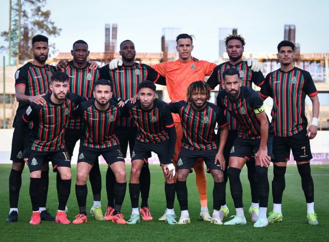 قرعة ربع نهائي عصبة أبطال إفريقيا..الجيش الملكي يواجه بيراميدز