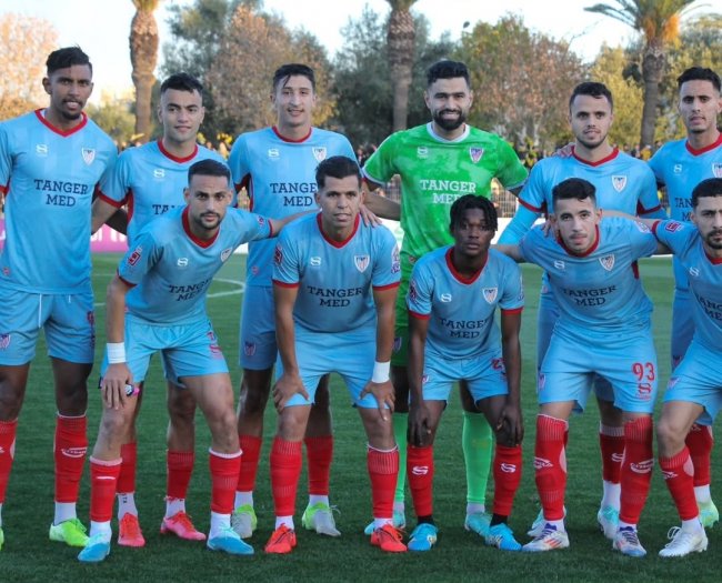الفيفا تمنع المغرب التطواني من التعاقدات