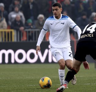 بلحيان لأول مرة في تشكيلة لازيو